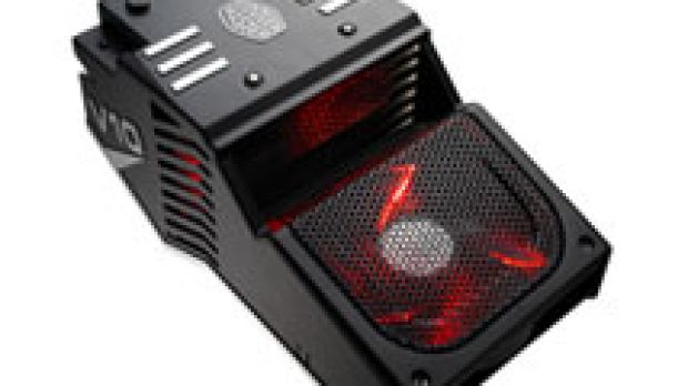 Cooler Master's new V10 CPU cooler