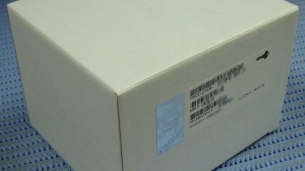 Intel Core i7 Extreme 965 box