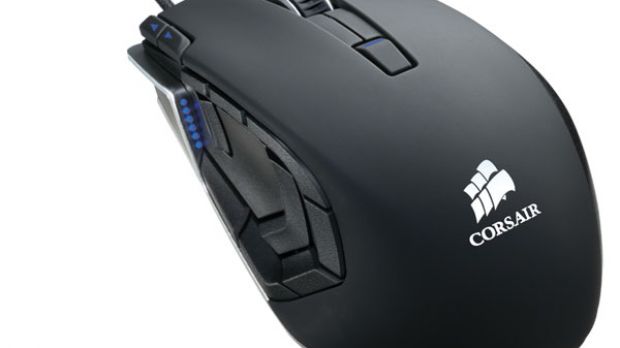 Corsair Vengeance M90 MMO/RTS gaming mouse
