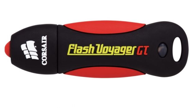 The Corsair Voyager GT 16 GB - close