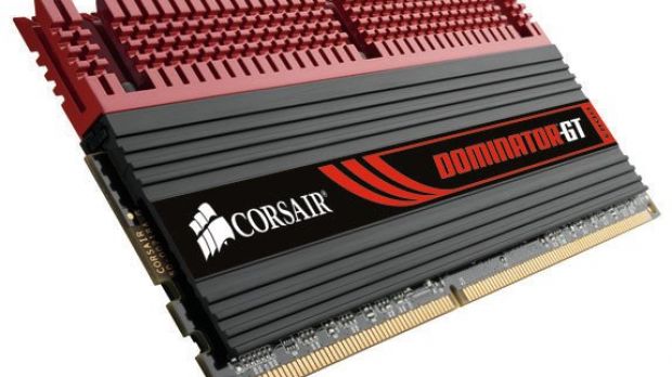 The Dominator GTX memory modules will enable even top-end systems to break their own limits
