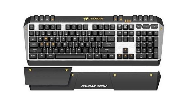 Cougar 600K Gaming Keyboard