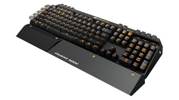 Cougar 500K Keyboard
