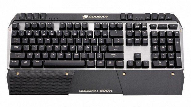Cougar 600K Gaming Keyboard