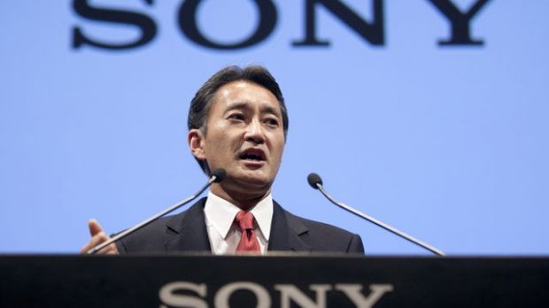 Sony CEO could be looking to make some drastic changes