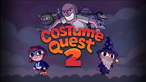 Costume Quest 2 has discount