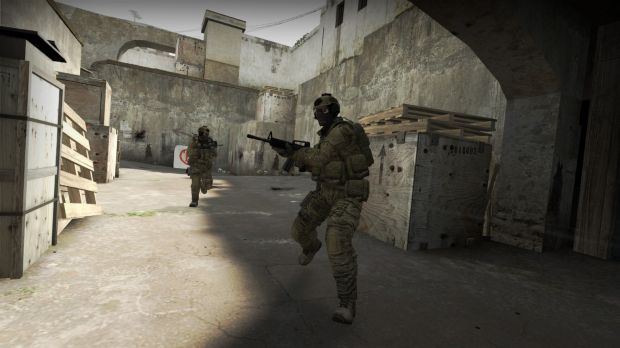 Counter-Strike: Global Offensive bans player gambling