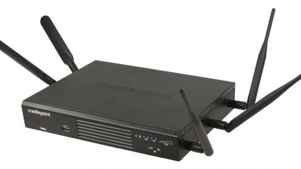 CradlePoint AER2100 Router