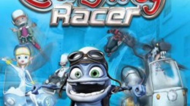 Crazy Frog Racer - IGN