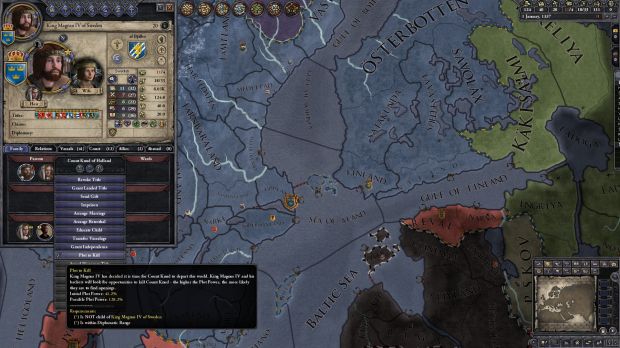 Crusader Kings II will add more options to right click