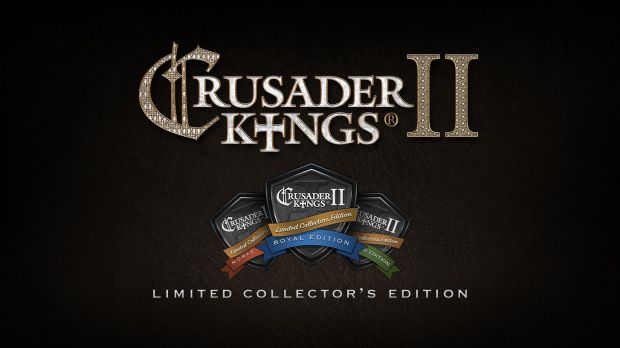 Limited Editions for CK II