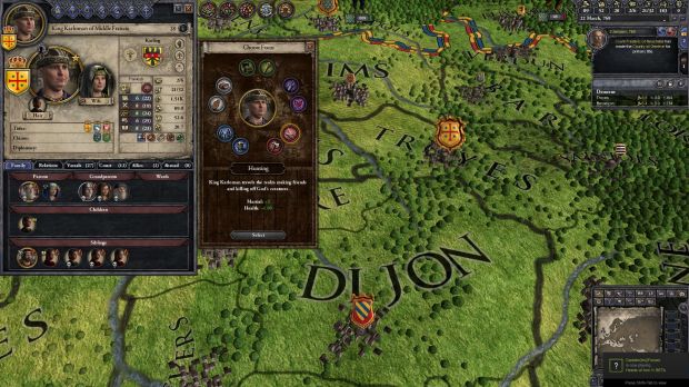 Crusader Kings II expansion