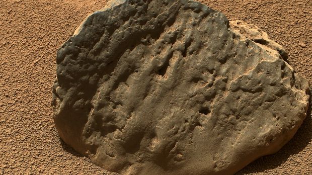 The Martian rock dubbed "Et-Then"