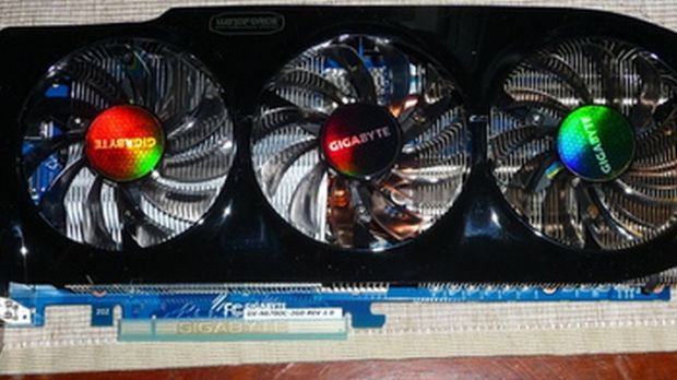 Gigabyte GeForce GTX 670 WindForce OC Video Card