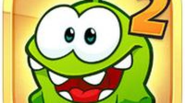 Cut the Rope 2 for iOS