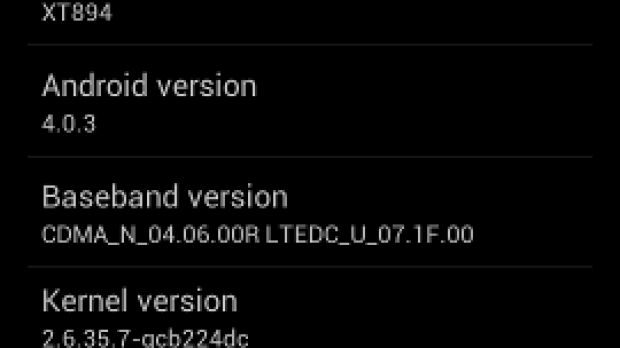 CM9 ROM available for DROID 4