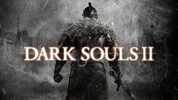 Dark Souls 2 cover