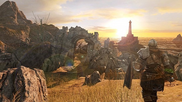Dark Souls 2: Scholar of the First Sin launches in 2015