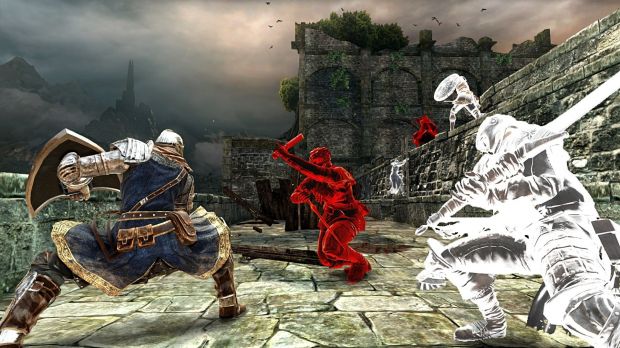 Dark Souls 2: Scholar of the First Sin improves invasions