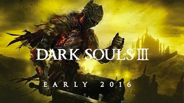 Dark Souls 3 is coming soon