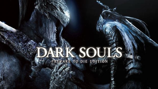 Dark Souls for PC cover