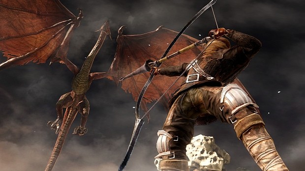 Expect more big monsters in a new Dark Souls