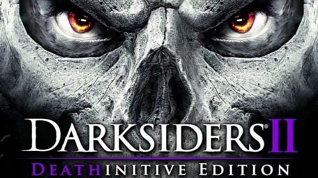 Darksiders 2 Deathinitive Edition arrives this winter
