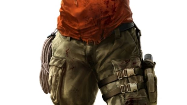 The new playable character in Dead Island: Riptide