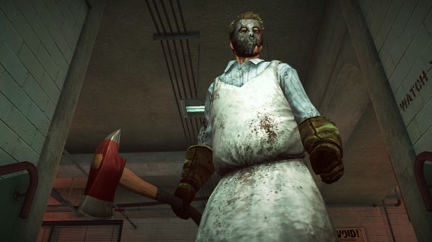 Dead Rising 2 DLC Screenshot