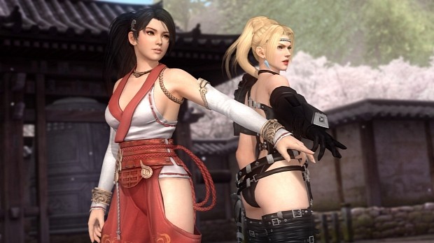 Dead or Alive 5 will get mods on PC