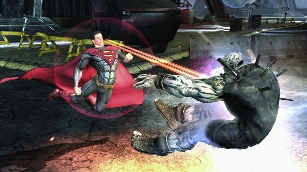 Injustice: Gods Among Us is going free