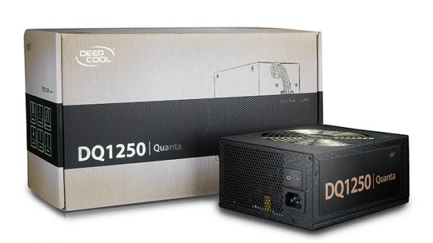 Deepcool Quanta DQ1250 PSU