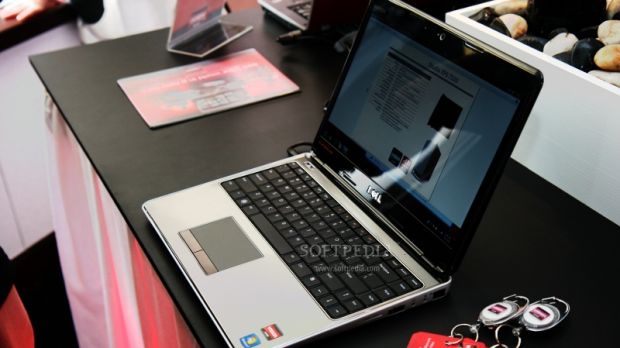Dell new Camino laptop with AMD 2010 VISION platform