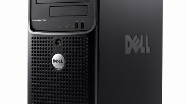 Dell's new PowerEdge T100 server