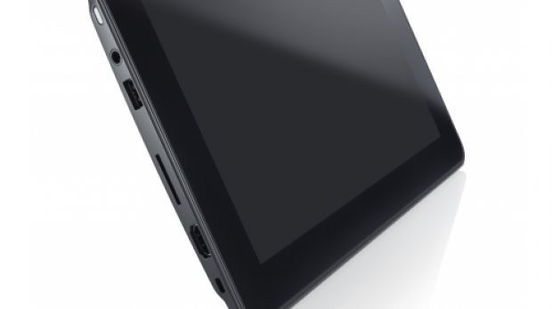 Dell Latitude ST Windows 7 10.1-inch tablet