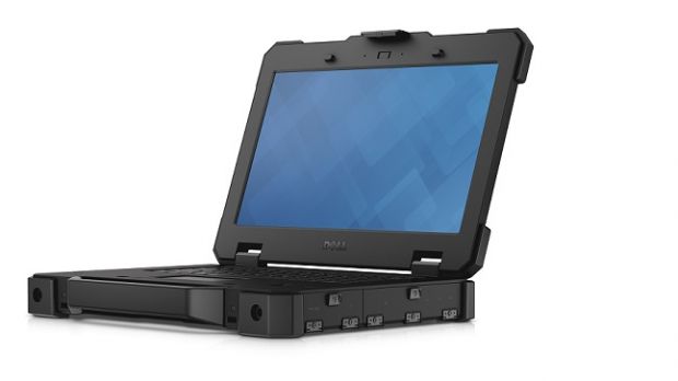 Dell launches notebooks for rugged professionals