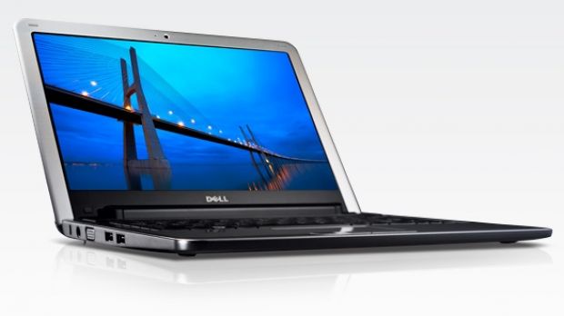Dell Inspiron Mini 12 netbook