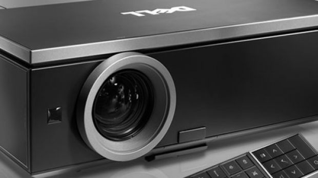 Dell's 7609WU projector