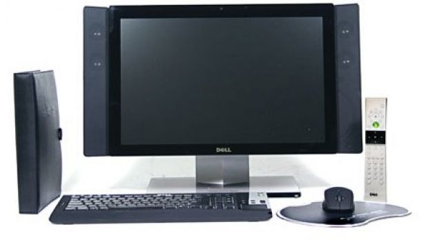 Dell XPS One - Look, but don't touch!
