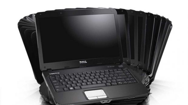 Dell unveils the new Vostro 1014, 1015 and 1088 business laptops