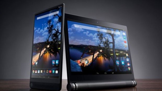 Dell Venue 10 7000 looks like a version of the Lenovo Yoga