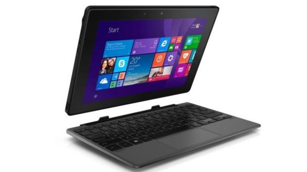 Dell Venue 10 Pro offers a keyboard dock companion