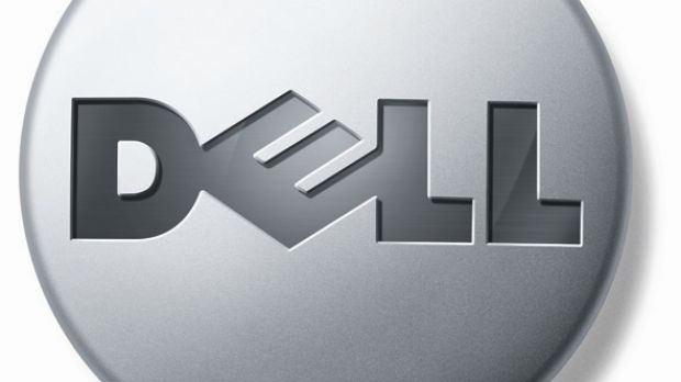 DELL's logo