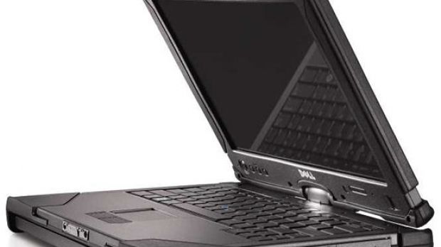 Dell's new Latitude XT2 XFR rugged touch convertible tablet