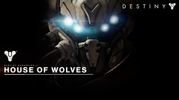 House of Wolves is coming to Destiny