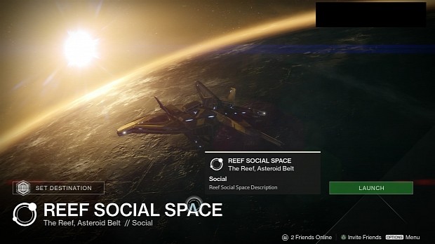 House of Wolves brings Reef Social Space to Destiny
