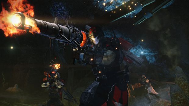 Destiny update is being deployed