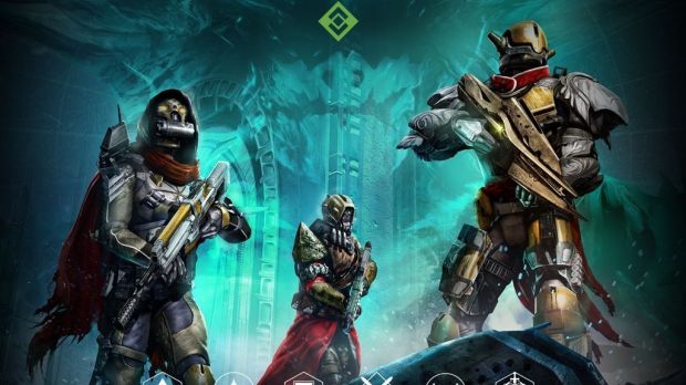 Destiny expansion prepared by update