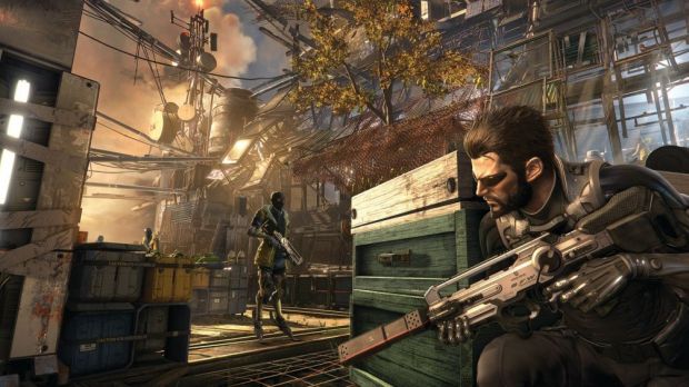 Deus Ex: Mankind Divided is coming to PC courtesy of Nixxes