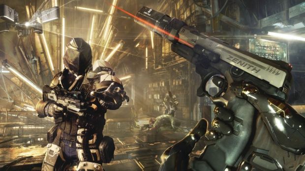 Deus Ex: Mankind Divided is official